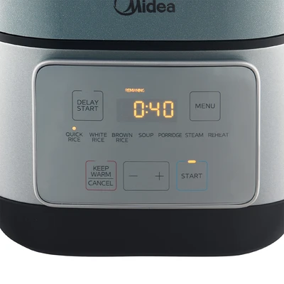 Gambar Midea Rice Cooker 1.8 Liter MRD180T2CDG - Biru