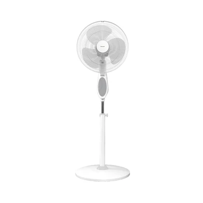 Gambar Panasonic Kipas Angin Berdiri 16 Inch 48.4 Watt F-EL402 - Putih