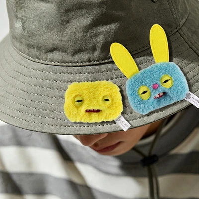 Gambar Fuggler Pin Squish Monster - Kuning