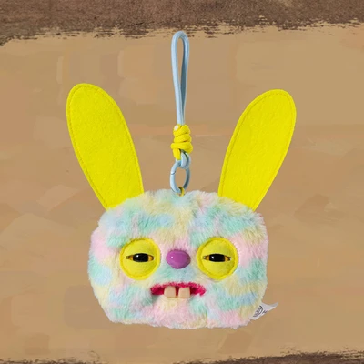 Gambar Fuggler Dompet Koin Wacky Rabbit - Mix