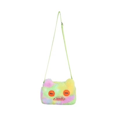 Gambar Fuggler Big Head Series Tas Selempang Anak Munch Munch - Mix