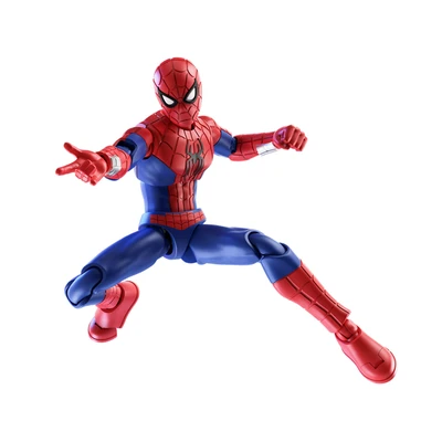 Gambar [Blind Box] Blokees Champion Class Lite Action Figure Marvel Hero 01 Model Kit
