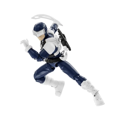 Gambar [Blind Box] Blokees Champion Class Lite Action Figure Marvel Hero 01 Model Kit