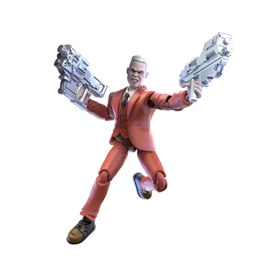 Gambar [Blind Box] Blokees Champion Class Lite Action Figure Marvel Hero 01 Model Kit