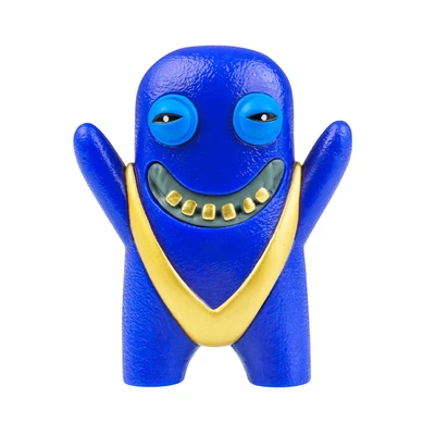 Gambar Fuggler Figure Deluxe Box Gold Edition Set 5 pcs Random