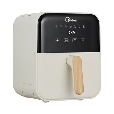 Gambar Midea Airfryer MAD40007ADA 47 Liter - Krem Beige