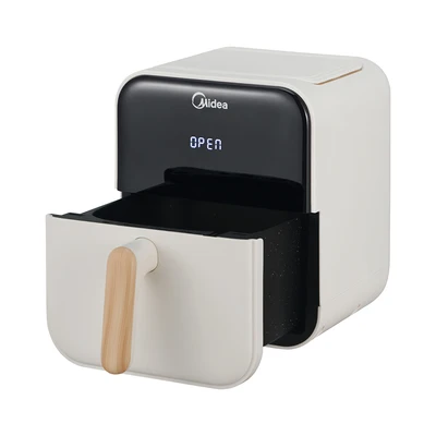 Gambar Midea Airfryer MAD40007ADA 47 Liter - Krem Beige
