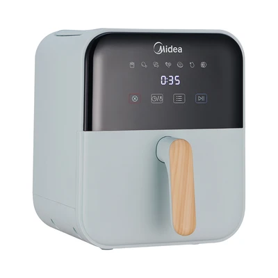 Gambar Midea Airfryer MAD40007ADG 47 Liter - Biru