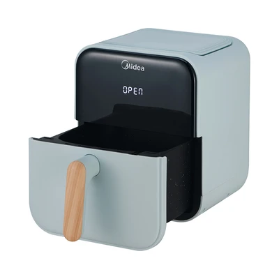 Gambar Midea Airfryer MAD40007ADG 47 Liter - Biru