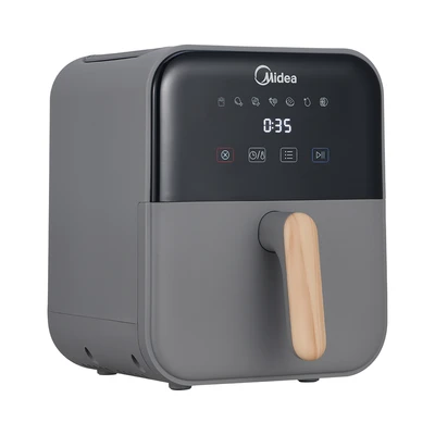Gambar Midea Airfryer MAD40007ADH 47 Liter - Abu-Abu