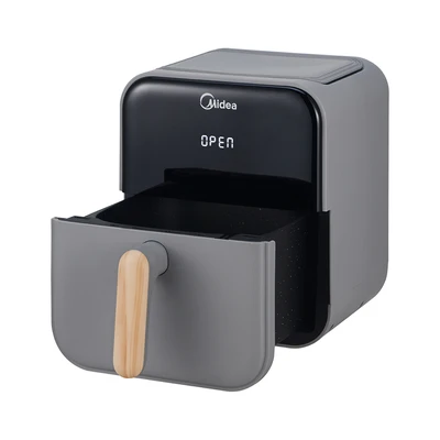 Gambar Midea Airfryer MAD40007ADH 47 Liter - Abu-Abu