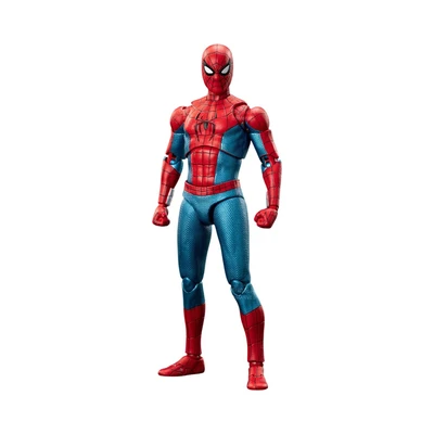 Gambar Top Gear ZD Infinite Action Figure X Spider-Man Brand New Day 17.5 cm - Merah/Biru