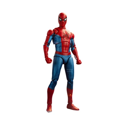 Gambar Top Gear ZD Infinite Action Figure X Spider-Man Brand New Day 17.5 cm - Merah/Biru