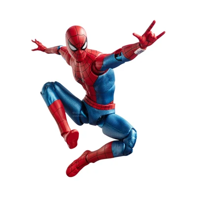 Gambar Top Gear ZD Infinite Action Figure X Spider-Man Brand New Day 17.5 cm - Merah/Biru