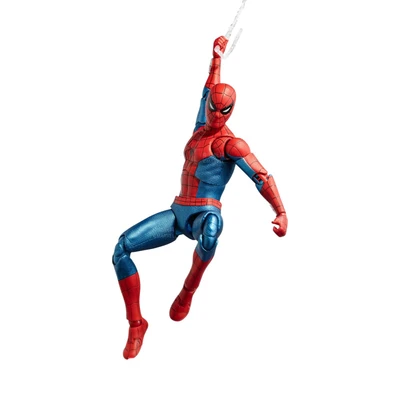 Gambar Top Gear ZD Infinite Action Figure X Spider-Man Brand New Day 17.5 cm - Merah/Biru