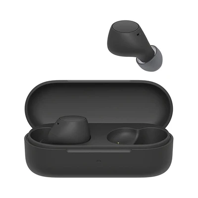 Gambar Sony Earphone TWS Bluetooth WF-C510 - Hitam