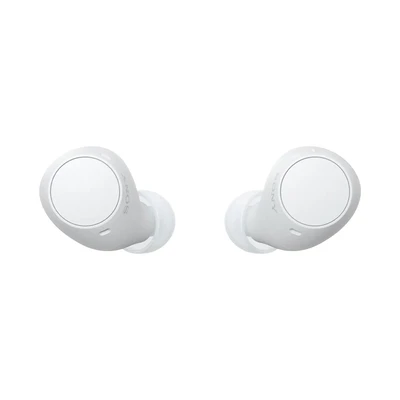 Gambar Sony Earphone TWS Bluetooth WF-C510/WZ - Putih