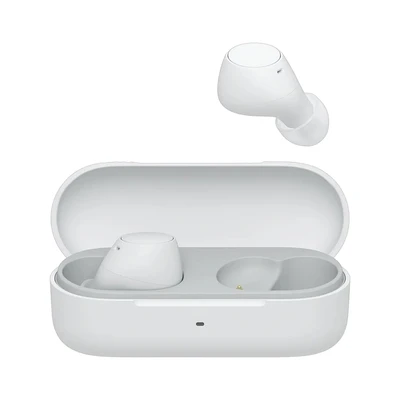 Gambar Sony Earphone TWS Bluetooth WF-C510/WZ - Putih