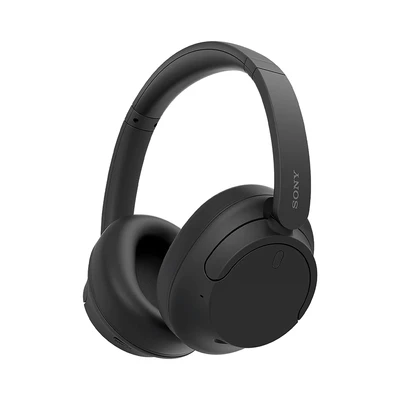 Gambar Sony Wireless Noise Cancelling Headphone WH-CH720N - Hitam