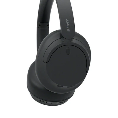 Gambar Sony Wireless Noise Cancelling Headphone WH-CH720N - Hitam