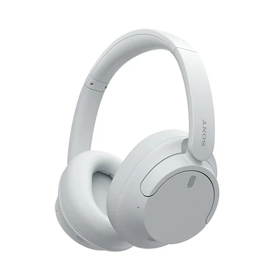 Gambar Sony Wireless Noise Cancelling Headphone WH-CH720N - Putih