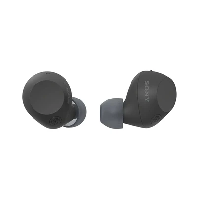 Gambar Sony Earphone TWS Bluetooth WF-C710N - Hitam