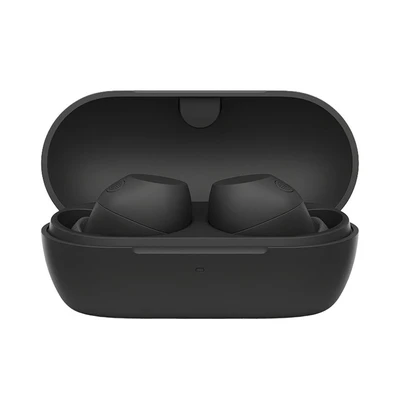 Gambar Sony Earphone TWS Bluetooth WF-C710N - Hitam