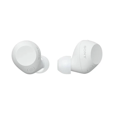 Gambar Sony Earphone TWS Bluetooth WF-C710N - Putih