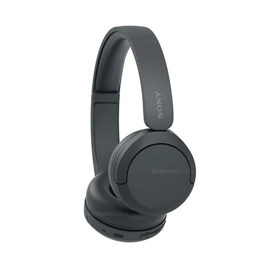Gambar Sony Wireless Headphone WH-CH520 - Hitam