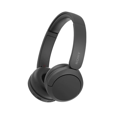 Gambar Sony Wireless Headphone WH-CH520 - Hitam