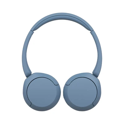 Gambar Sony Wireless Headphone WH-CH520 - Biru