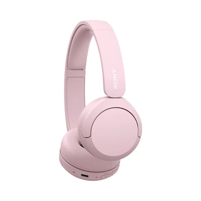 Gambar Sony Wireless Headphone WH-CH520 - Pink