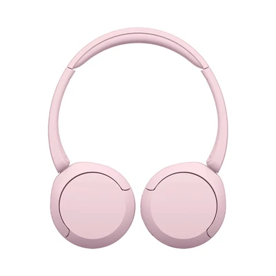 Gambar Sony Wireless Headphone WH-CH520 - Pink
