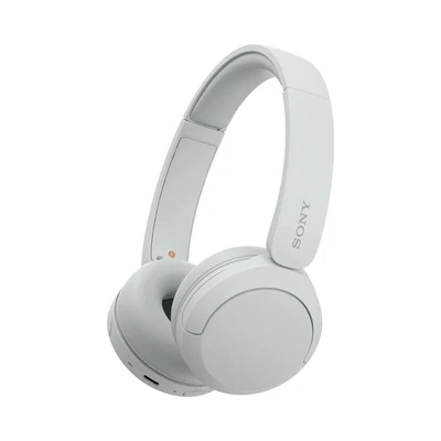 Gambar Sony Wireless Headphone WH-CH520 - Putih