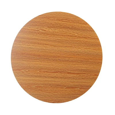 Gambar Informa Heva Permukaan Meja MDF 60 cm - Cokelat Teak