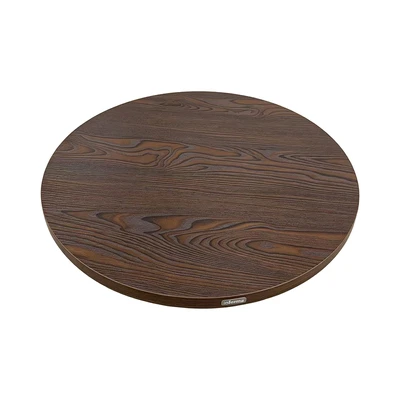 Gambar Informa Heva Permukaan Meja MDF 60 cm - Cokelat Dark Walnut