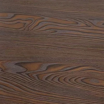 Gambar Informa Heva Permukaan Meja MDF 60 cm - Cokelat Dark Walnut