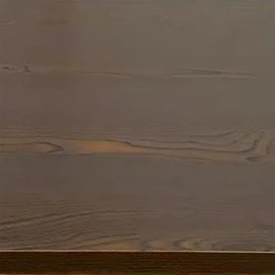 Gambar Informa Heva Permukaan Meja MDF 60x60 cm - Cokelat Dark Walnut