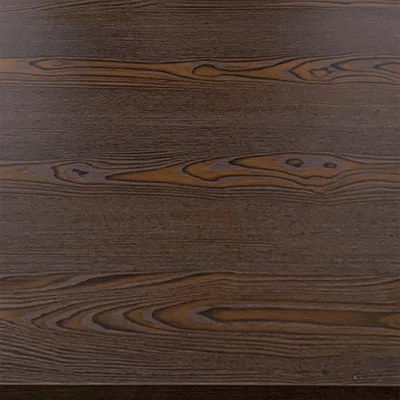 Gambar Informa Heva Permukaan Meja MDF 120x70 cm - Cokelat Dark Walnut