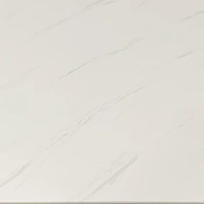 Gambar Informa Heva Permukaan Meja MDF Marble 60x60 cm - Putih