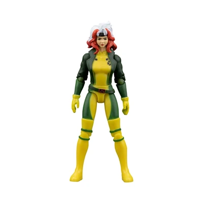 Gambar Top Gear ZD Infinite Action Figure S X-Men Rougue 11 cm - Kuning/Hijau