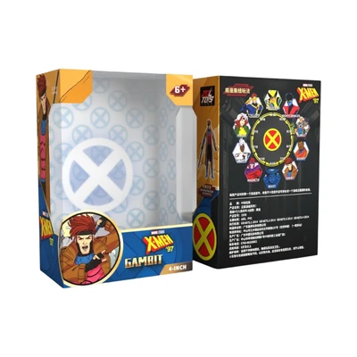 Gambar Top Gear ZD Infinite Action Figure S X-Men Gambit 11 cm - Mix