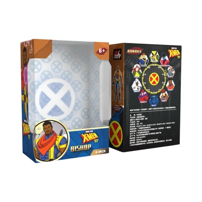 Gambar Top Gear ZD Infinite Action Figure S X-Men Bishop 11 cm - Mix