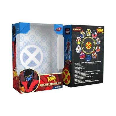 Gambar Top Gear ZD Infinite Action Figure S X-Men Nightcrawler 11 cm - Mix