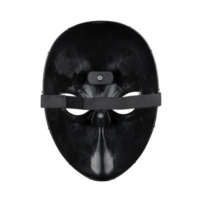 Gambar Top Gear ZD Roleplay Mask Spider-Man - Hitam/Gold