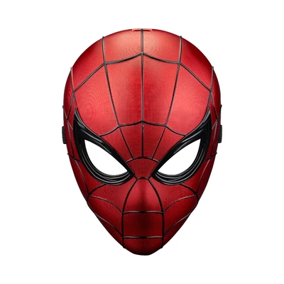 Gambar Top Gear ZD Roleplay Mask Spider-Man No Way Home - Merah/Hitam