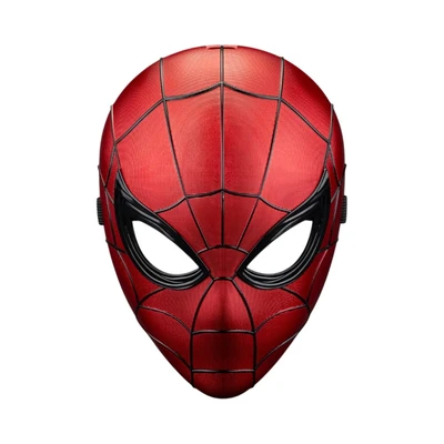 Gambar Top Gear ZD Roleplay Mask Spider-Man No Way Home - Merah/Hitam