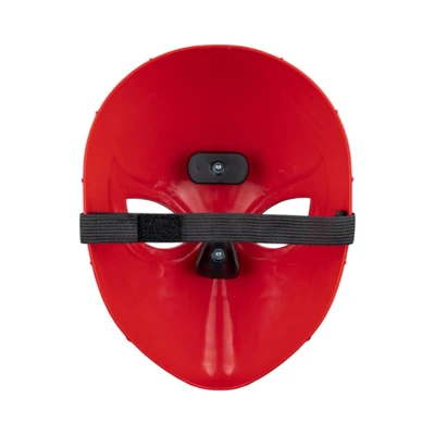 Gambar Top Gear ZD Roleplay Mask Spider-Man No Way Home - Merah/Hitam