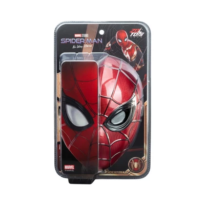 Gambar Top Gear ZD Roleplay Mask Spider-Man No Way Home - Merah/Hitam