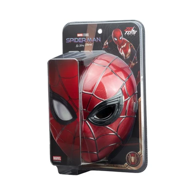 Gambar Top Gear ZD Roleplay Mask Spider-Man No Way Home - Merah/Hitam